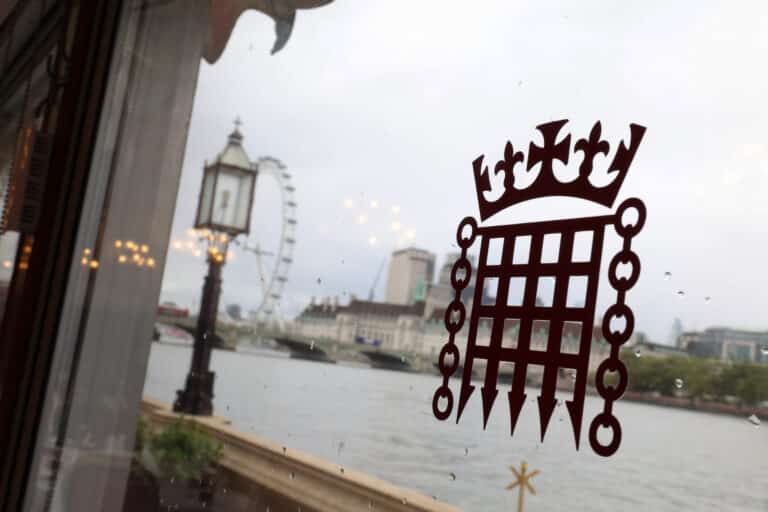 Ied In House iED at the House of Lords - Institute of Economic Development